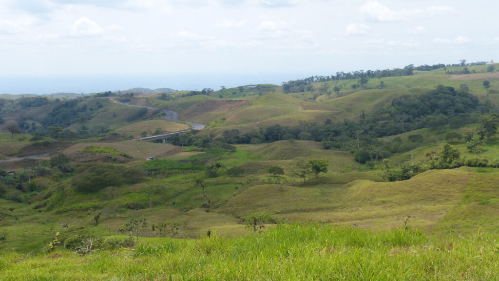 Costa Rica Hinterland