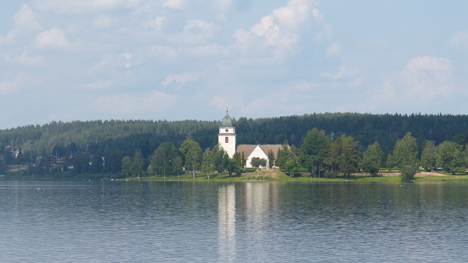 Siljansee