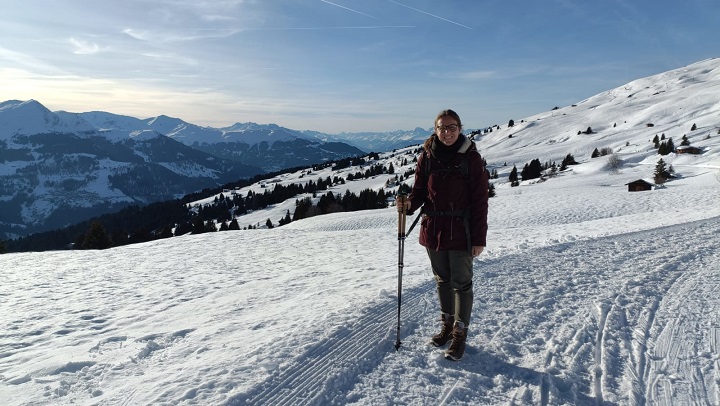 Abenteuer Winterwandern