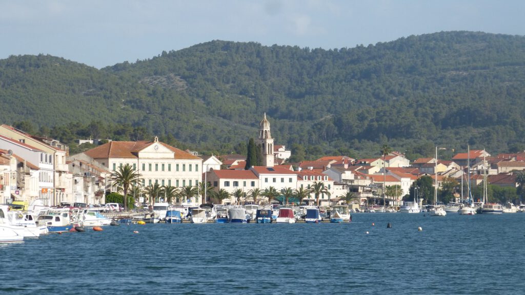 Vela Luka Insel Korcula