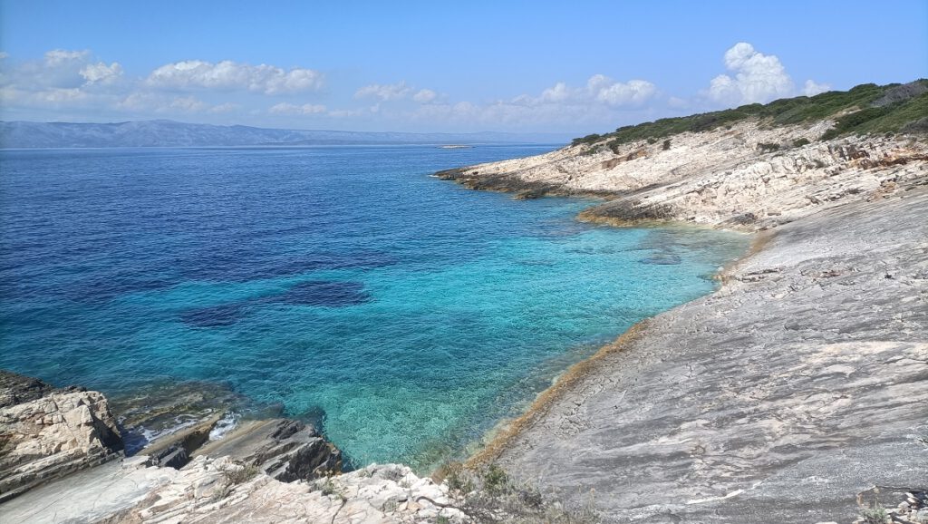 Insel Proizd Kroatien